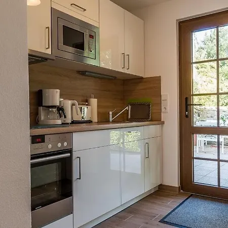 דירה Duenenblick 01 ארנסהופ